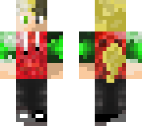 shadow's minecraft character