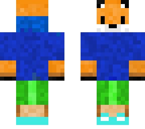 simple fox here boi