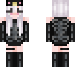 skeleton bird (halloween)