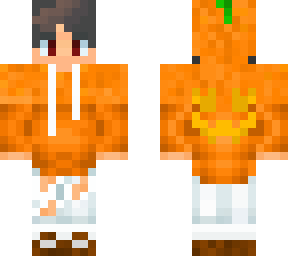 skillsnologic pumpkin skin