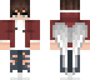 skin for igndarius - angel -