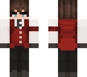 skin for igndarius - formal -