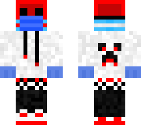 slime with mask