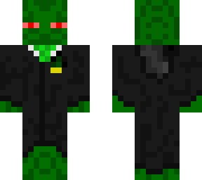 slytherin enderman