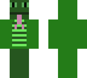 snake dude