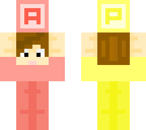 so i made that kind of skin.