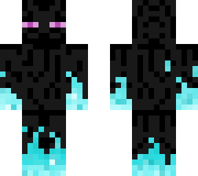 soul fire enderman
