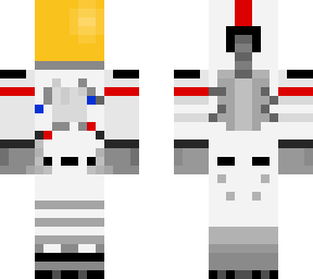 space man