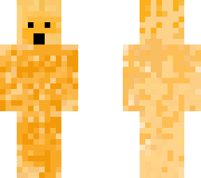 speled's skin/puffer
