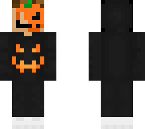 spooktober skin