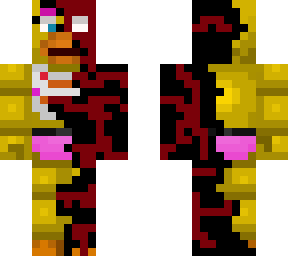 spoopy chica