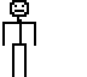 stick man