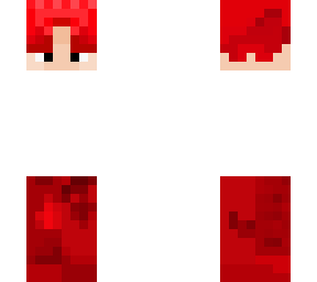 strawberry red - collab