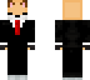 suit fox but better