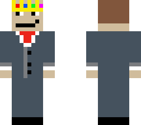 suit man