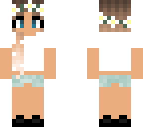 summer girl