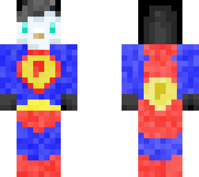 super penguin