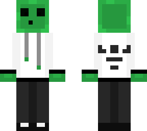 sweat shirt slime