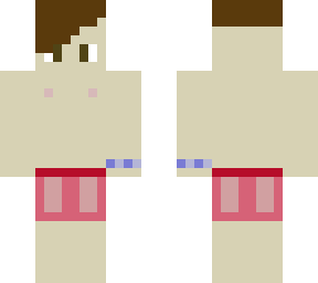 swimmer (boy)