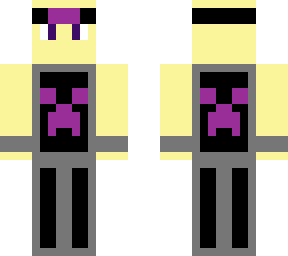 team ninja master creeper
