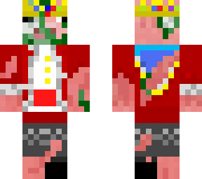 technoblade halloween