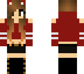 teen cat girl