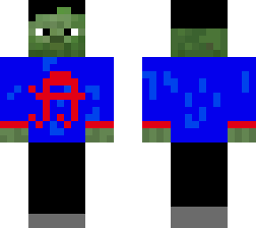 the azerty plays zombie