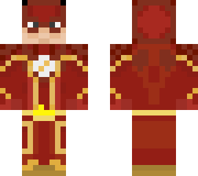 the flash