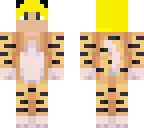 the lion