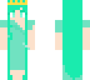the statue of toothpaste liberty