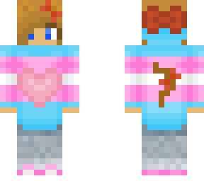 trans--ual skin