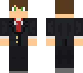 tux (color fixed for collar)