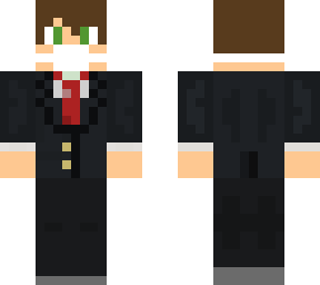 tux (with mask around back)