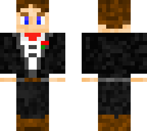 tux man