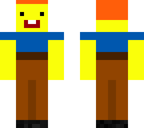 ugly loser (ps i tried to do bad on this)