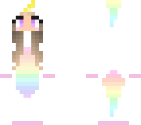 unicorn girl