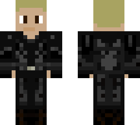 updated dark armor