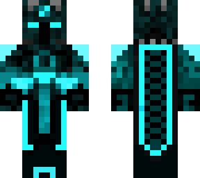 v2 of sci fi knight