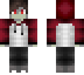 vampire zombie
