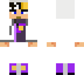 white jotaro kujo