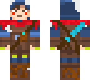 winter warrior revised