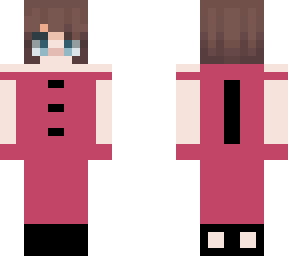 woman in a dress