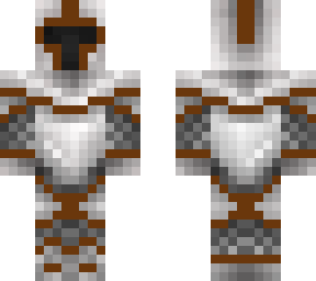 wooden knight