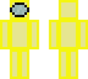 yellow among us