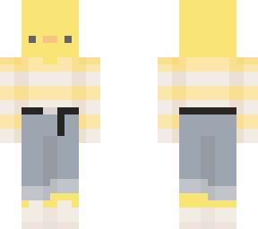 yellow ducky