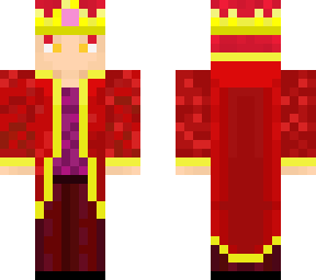 zhibog redking skin alternate eyes