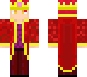 zhibog redking skin fokboy