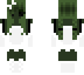 zombie girl