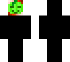 zombified pumpkin ~ ce ~