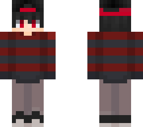 * ~ eboy with red hat ~ * (red edition)